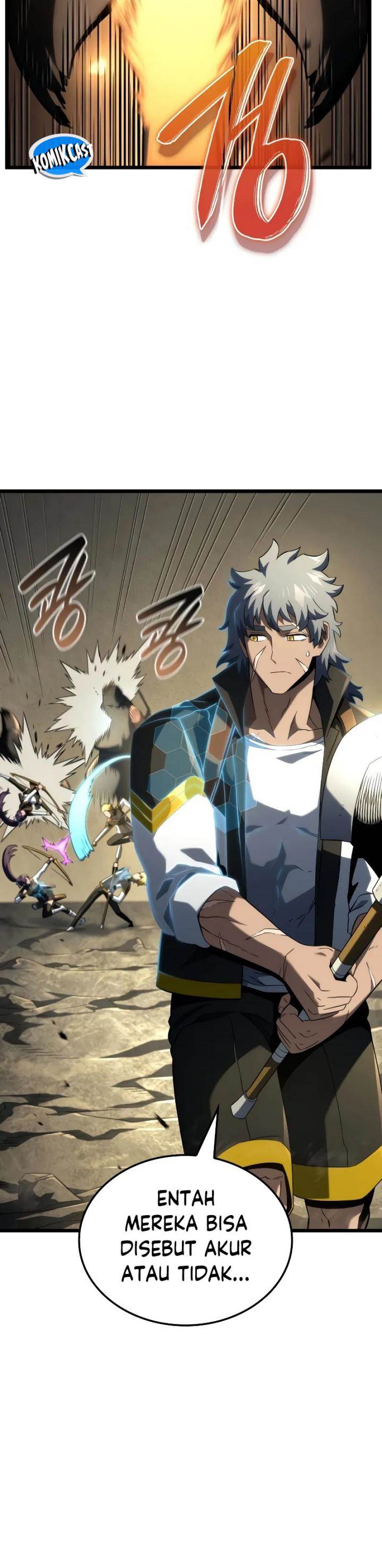 Revenge of the Iron-Blooded Sword Hound Chap 94 - Next Chap 95