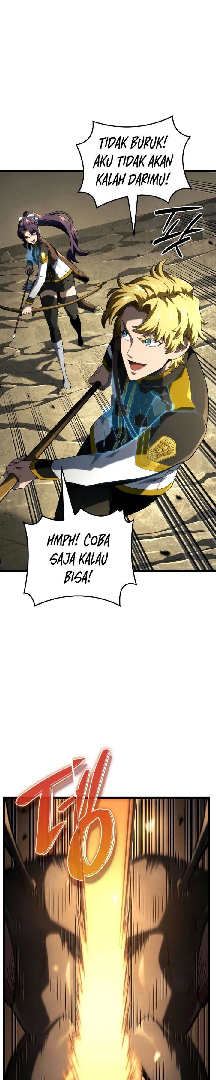 Revenge of the Iron-Blooded Sword Hound Chap 94 - Next Chap 95