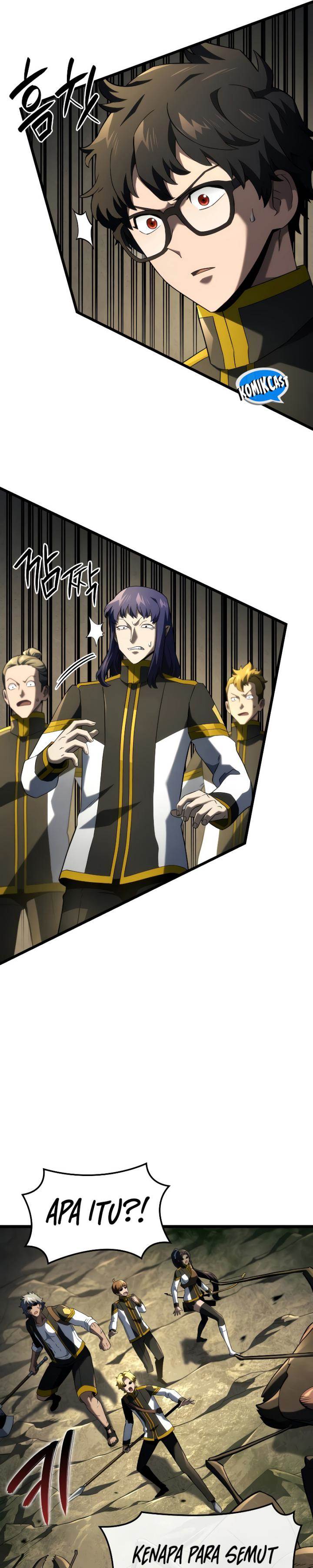 Revenge of the Iron-Blooded Sword Hound Chap 94 - Next Chap 95