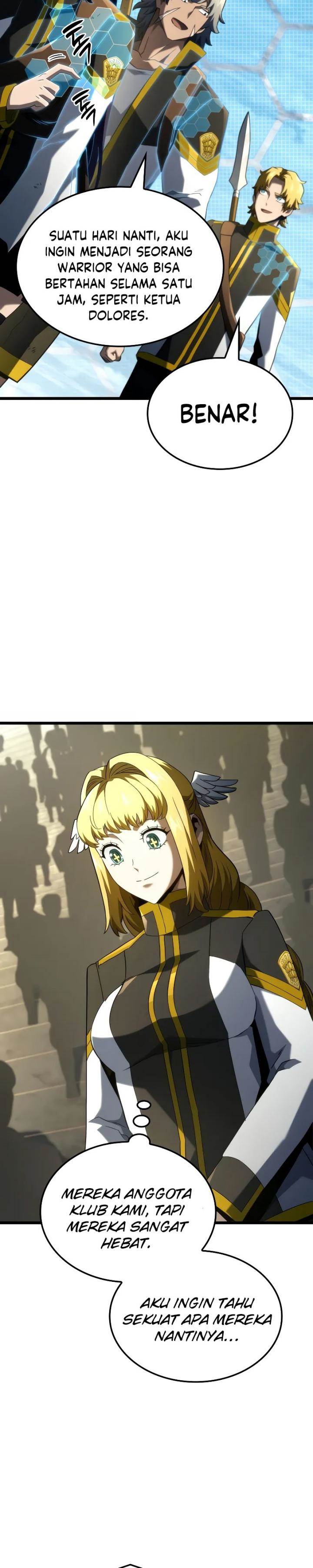 Revenge of the Iron-Blooded Sword Hound Chap 94 - Next Chap 95