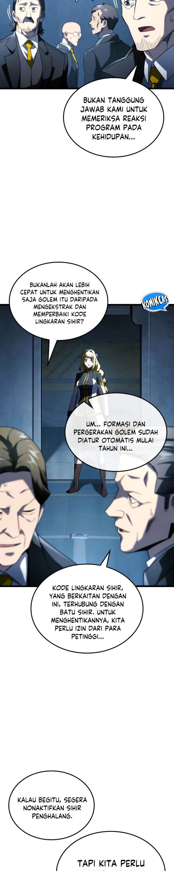 Revenge of the Iron-Blooded Sword Hound Chap 94 - Next Chap 95