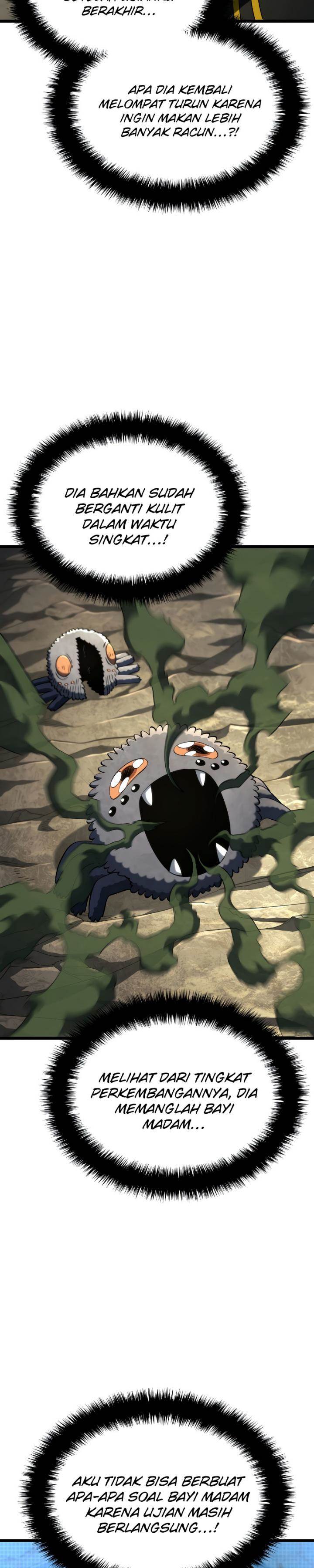 Revenge of the Iron-Blooded Sword Hound Chap 94 - Next Chap 95