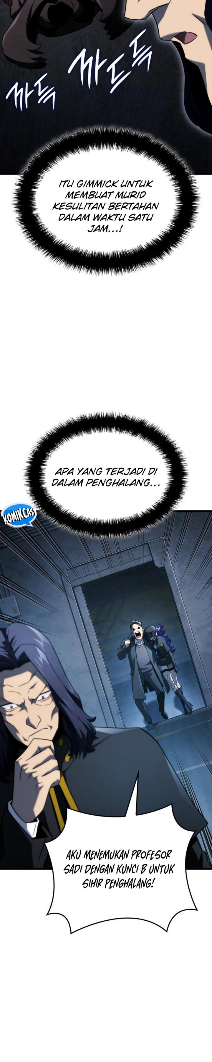 Revenge of the Iron-Blooded Sword Hound Chap 95 - Next Chap 96