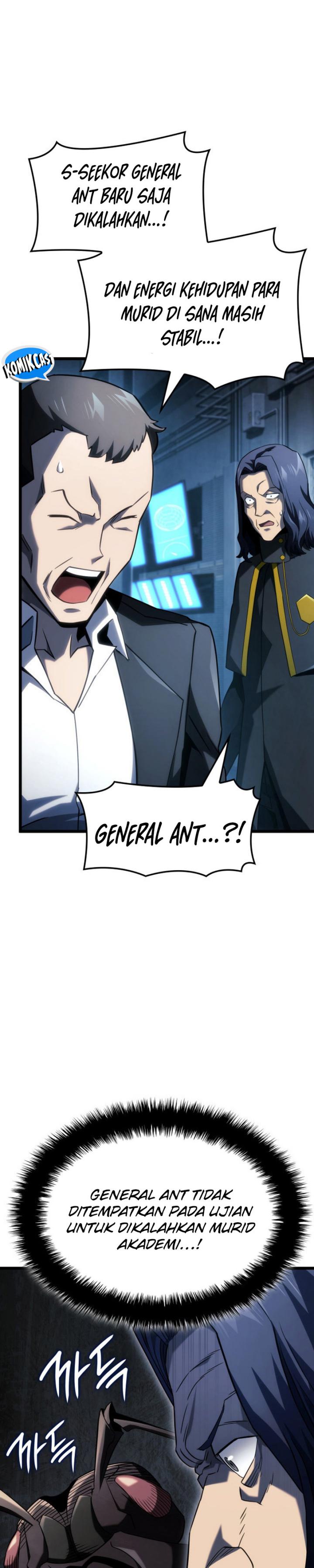 Revenge of the Iron-Blooded Sword Hound Chap 95 - Next Chap 96