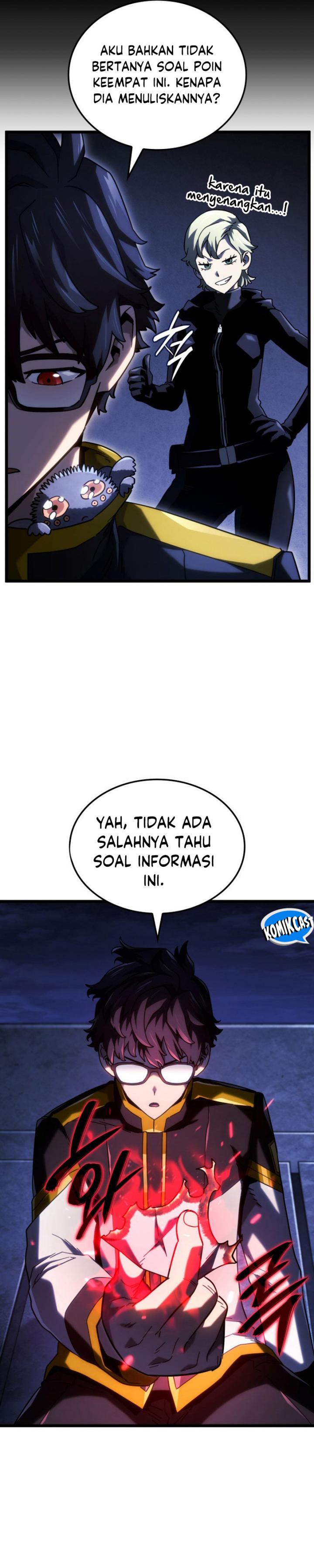 Revenge of the Iron-Blooded Sword Hound Chap 95 - Next Chap 96