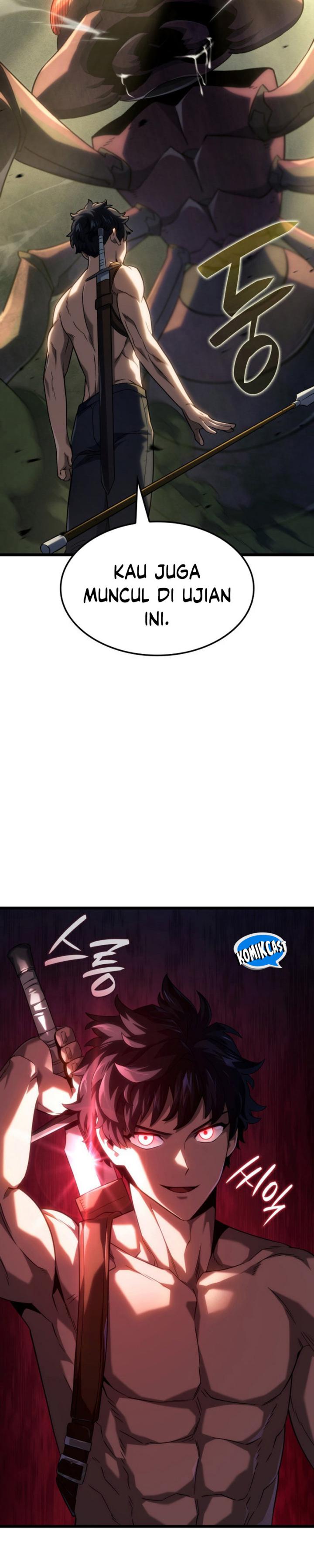 Revenge of the Iron-Blooded Sword Hound Chap 95 - Next Chap 96