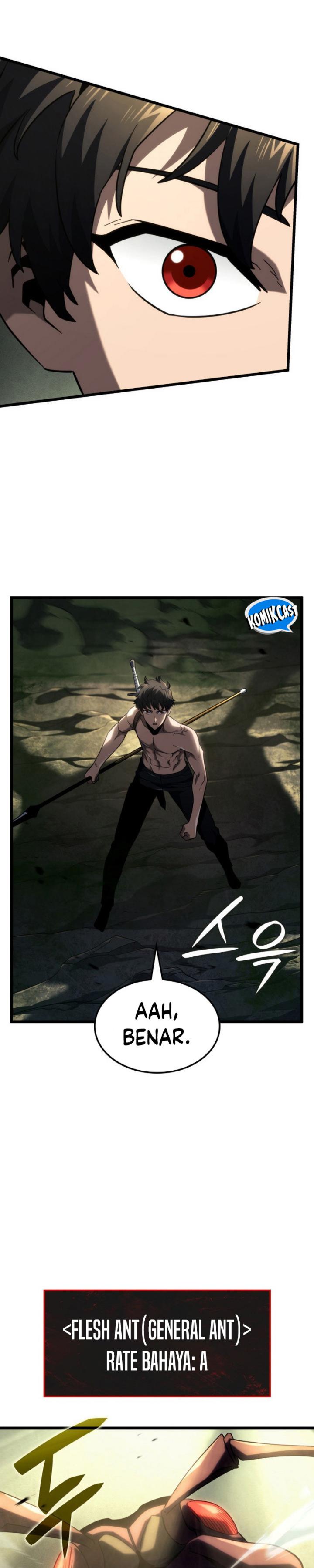 Revenge of the Iron-Blooded Sword Hound Chap 95 - Next Chap 96