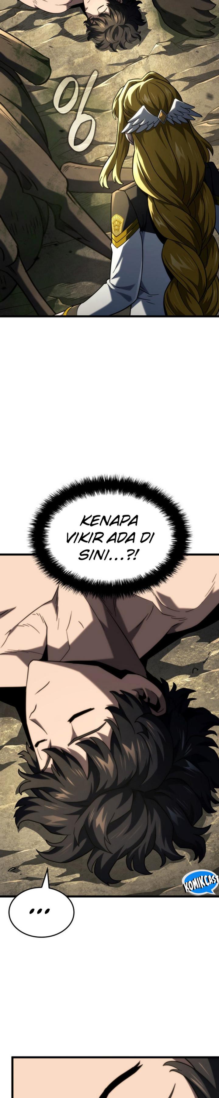 Revenge of the Iron-Blooded Sword Hound Chap 95 - Next Chap 96