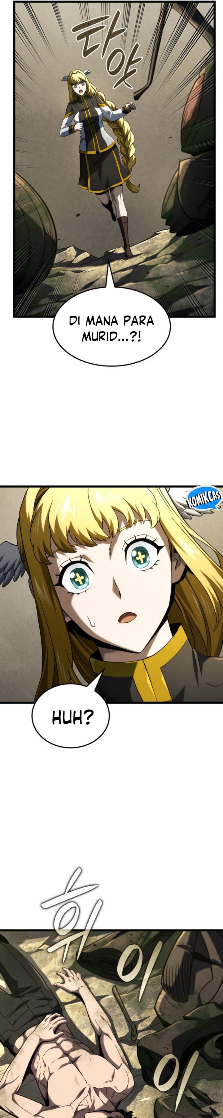 Revenge of the Iron-Blooded Sword Hound Chap 95 - Next Chap 96