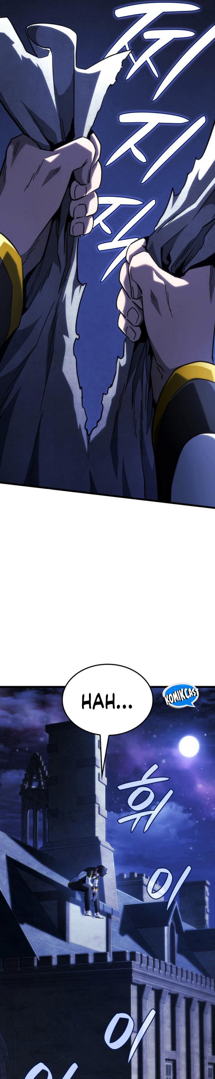 Revenge of the Iron-Blooded Sword Hound Chap 95 - Next Chap 96