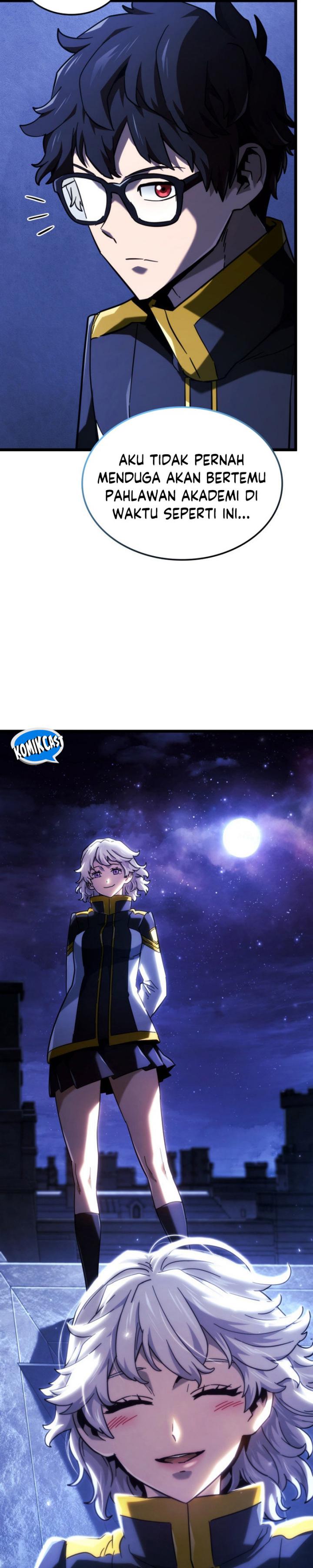 Revenge of the Iron-Blooded Sword Hound Chap 95 - Next Chap 96