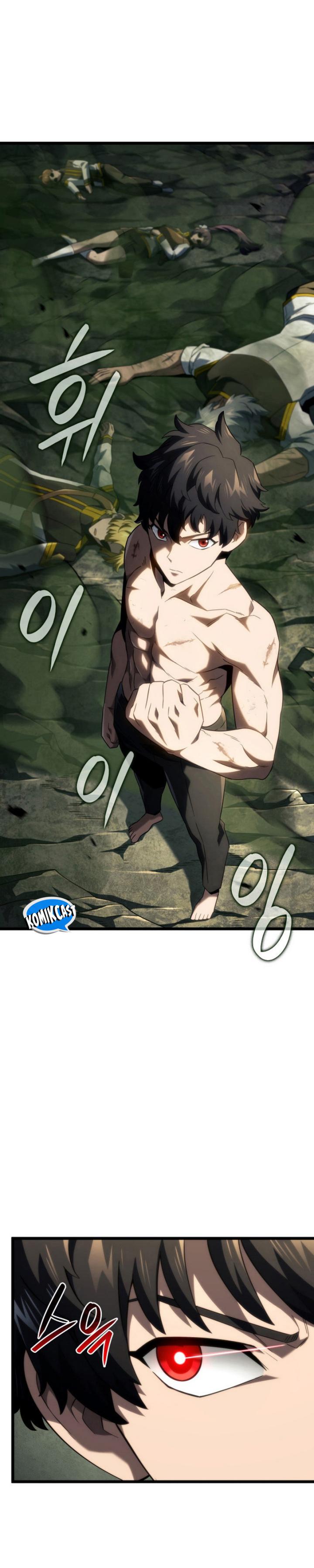 Revenge of the Iron-Blooded Sword Hound Chap 95 - Next Chap 96