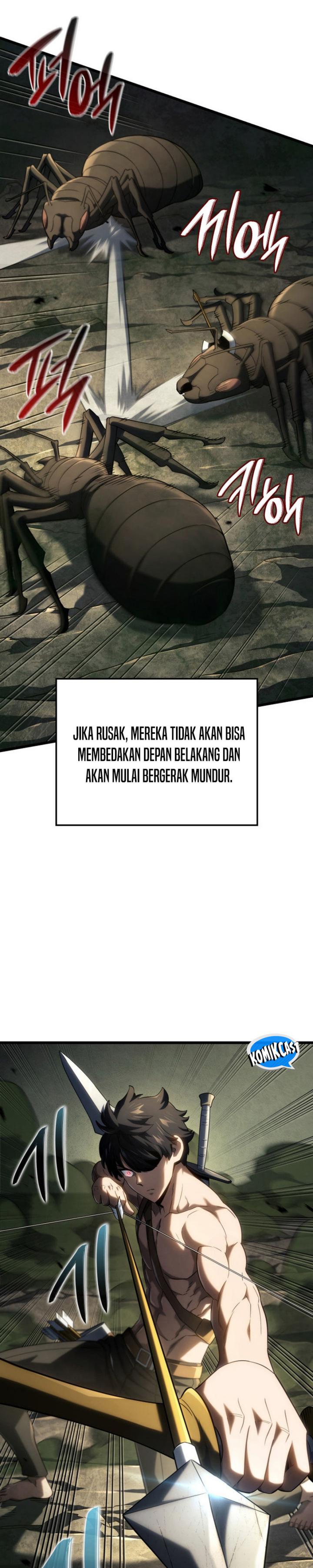 Revenge of the Iron-Blooded Sword Hound Chap 95 - Next Chap 96