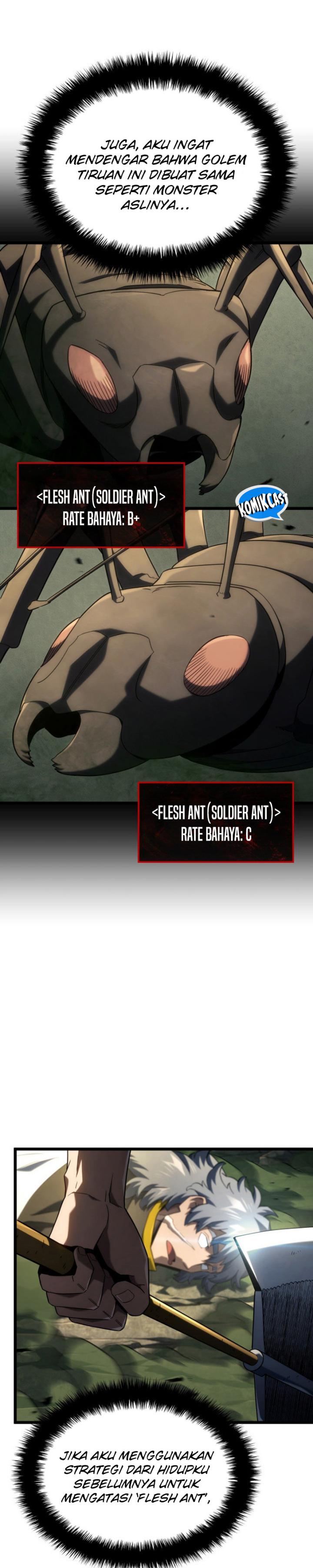 Revenge of the Iron-Blooded Sword Hound Chap 95 - Next Chap 96