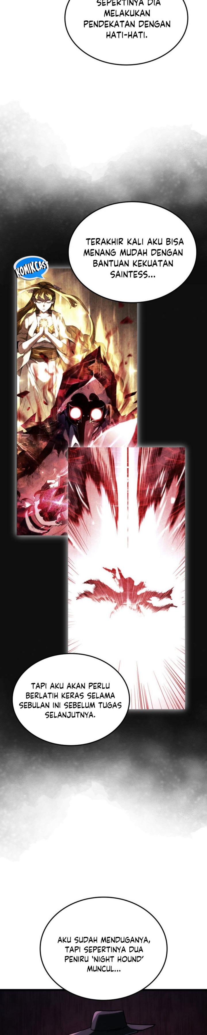 Revenge of the Iron-Blooded Sword Hound Chap 95 - Next Chap 96