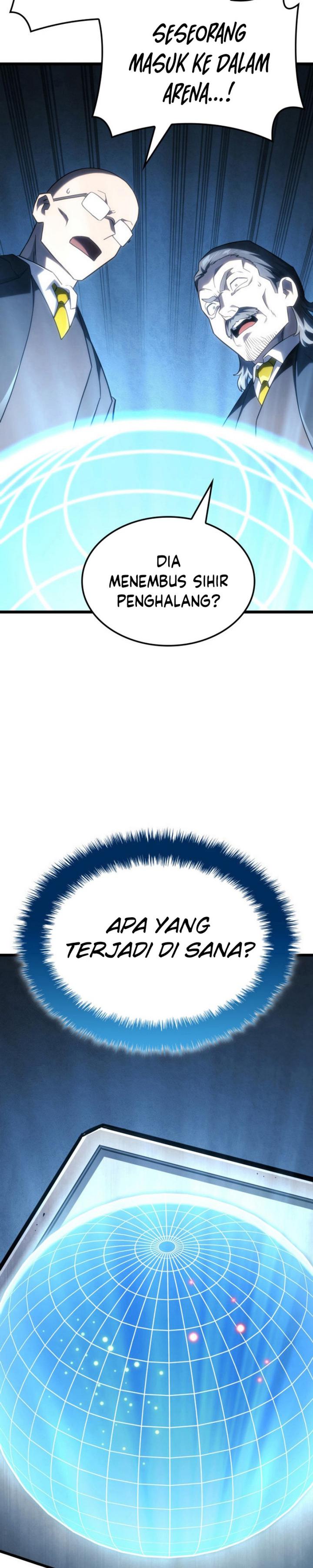 Revenge of the Iron-Blooded Sword Hound Chap 95 - Next Chap 96