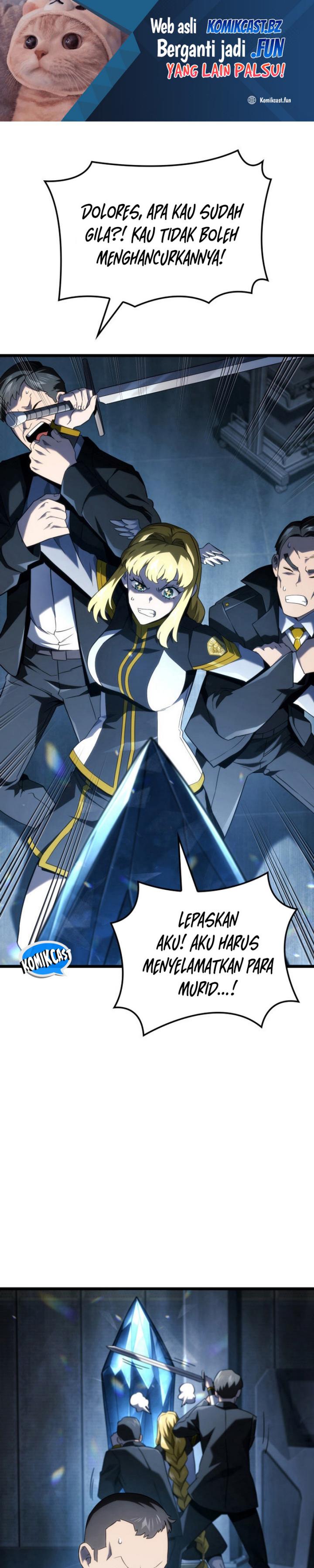 Revenge of the Iron-Blooded Sword Hound Chap 95 - Next Chap 96