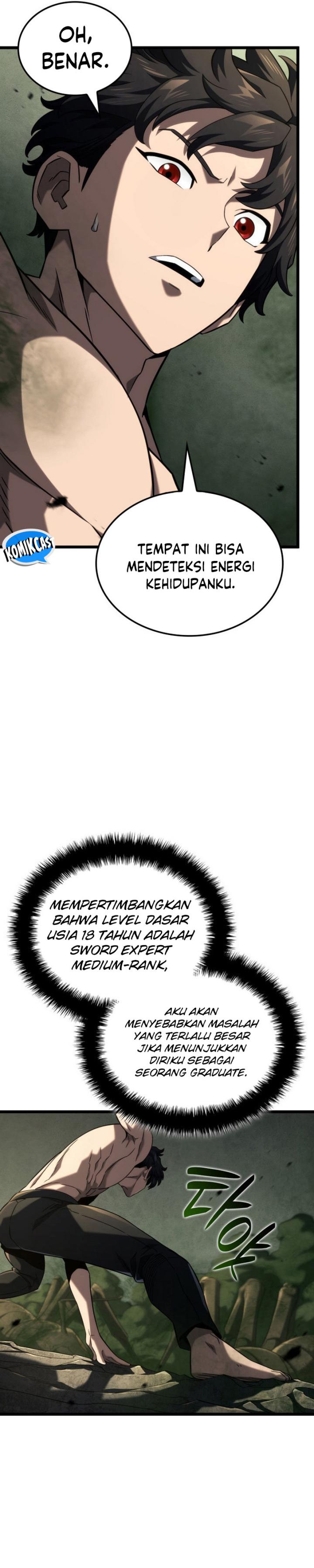 Revenge of the Iron-Blooded Sword Hound Chap 95 - Next Chap 96