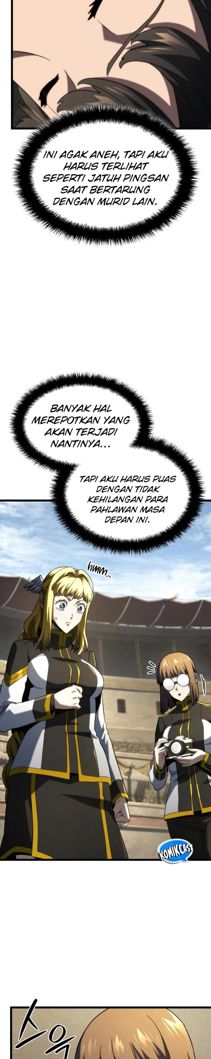 Revenge of the Iron-Blooded Sword Hound Chap 95 - Next Chap 96