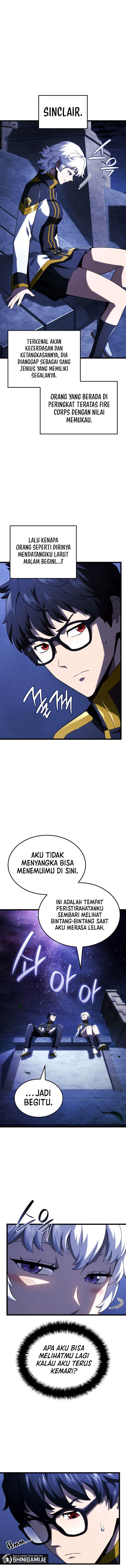 Revenge of the Iron-Blooded Sword Hound Chap 96 - Next Chap 97