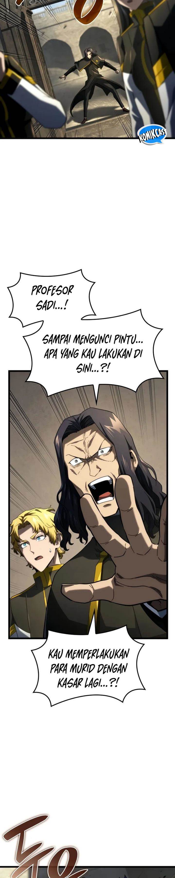 Revenge of the Iron-Blooded Sword Hound Chap 98 - Next Chap 99