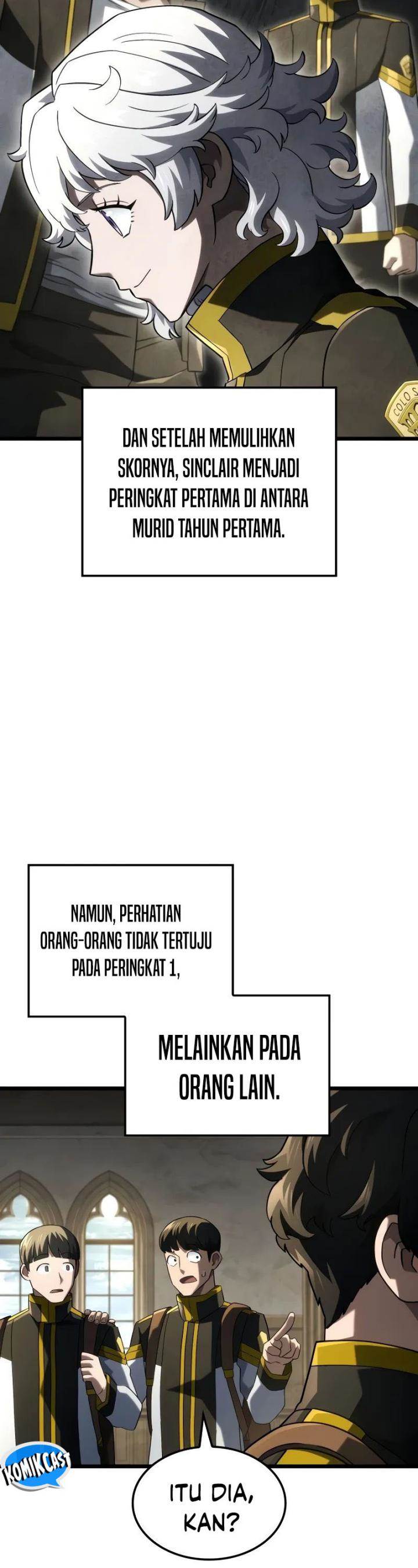Revenge of the Iron-Blooded Sword Hound Chap 98 - Next Chap 99