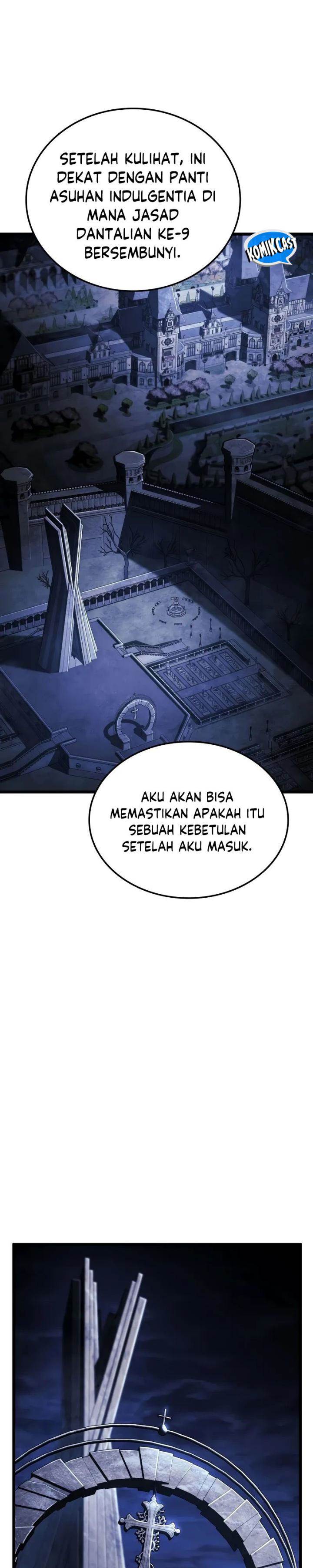 Revenge of the Iron-Blooded Sword Hound Chap 98 - Next Chap 99
