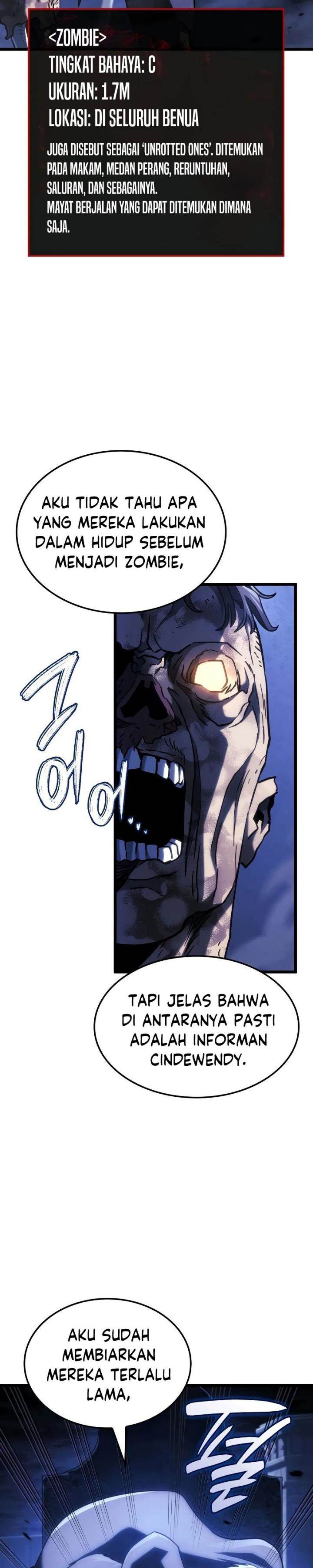 Revenge of the Iron-Blooded Sword Hound Chap 98 - Next Chap 99