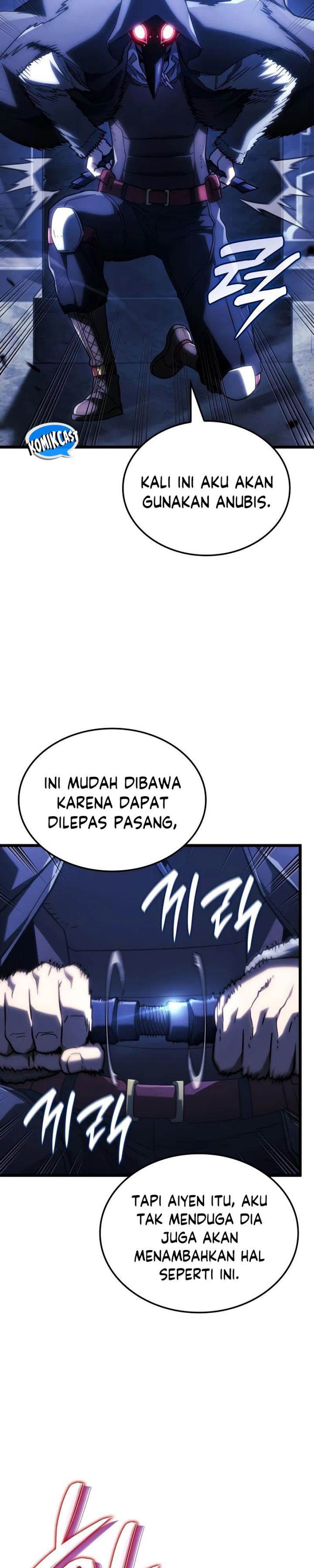 Revenge of the Iron-Blooded Sword Hound Chap 98 - Next Chap 99
