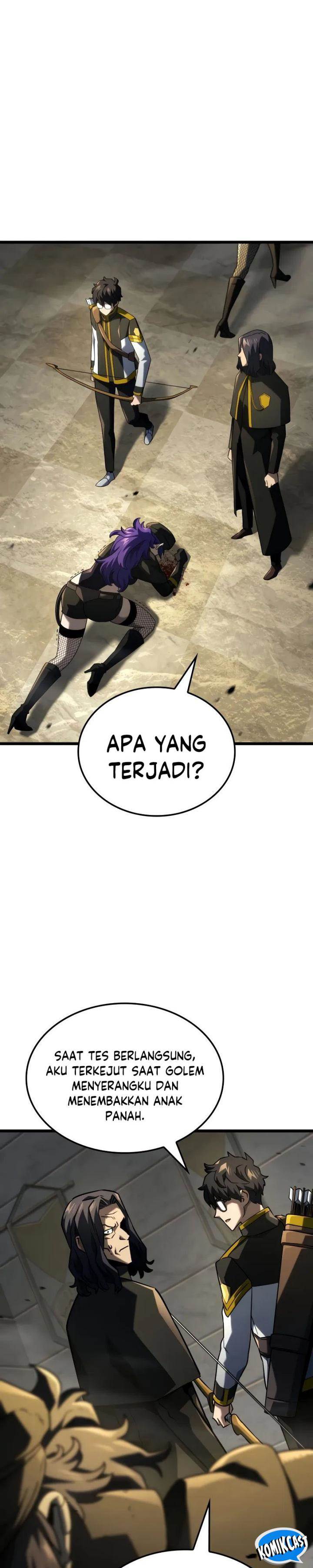 Revenge of the Iron-Blooded Sword Hound Chap 98 - Next Chap 99