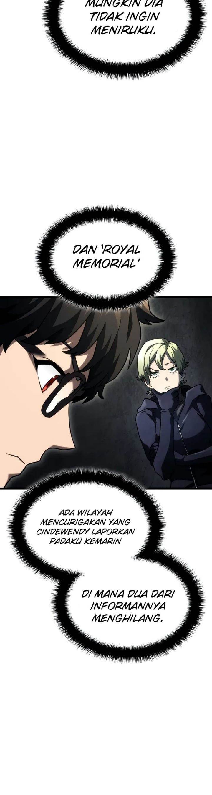 Revenge of the Iron-Blooded Sword Hound Chap 98 - Next Chap 99