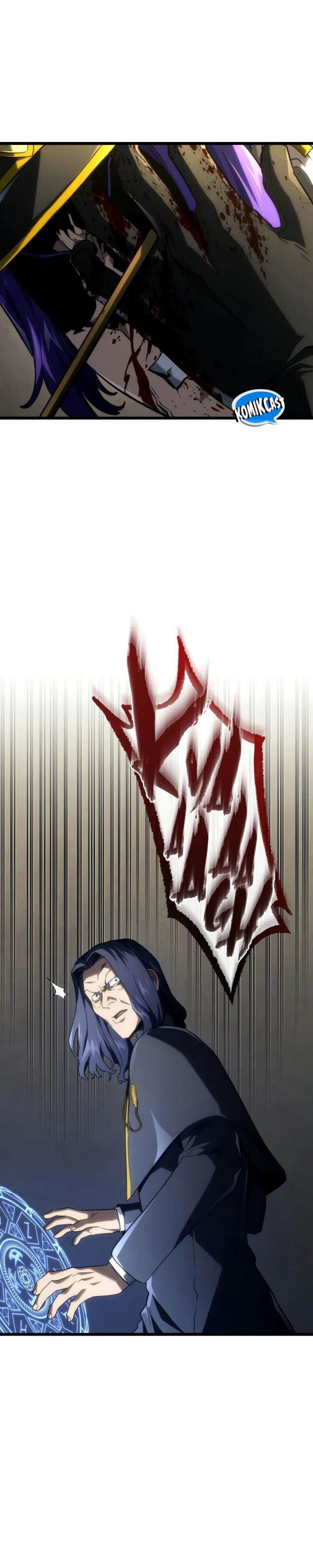 Revenge of the Iron-Blooded Sword Hound Chap 98 - Next Chap 99