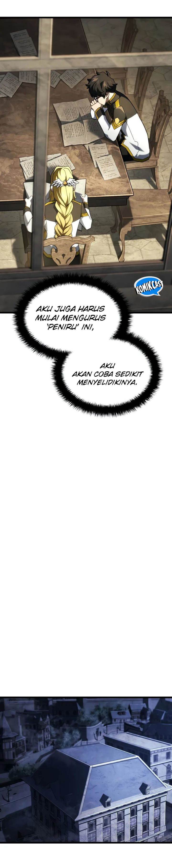 Revenge of the Iron-Blooded Sword Hound Chap 98 - Next Chap 99