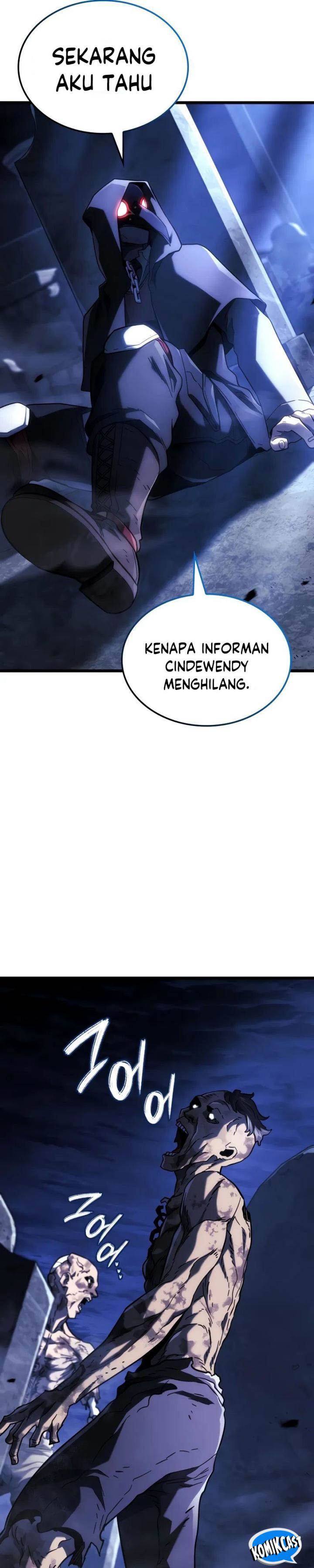 Revenge of the Iron-Blooded Sword Hound Chap 98 - Next Chap 99