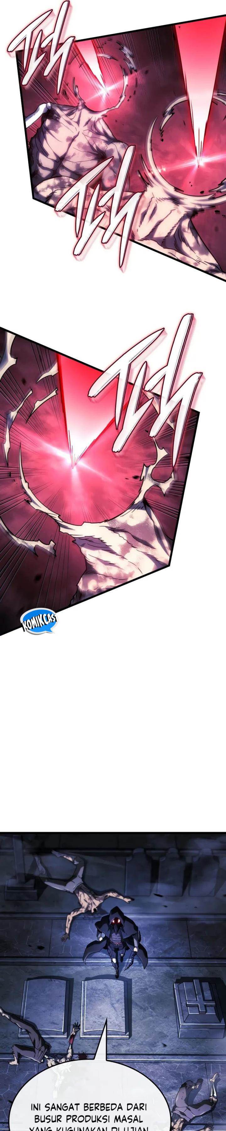 Revenge of the Iron-Blooded Sword Hound Chap 98 - Next Chap 99