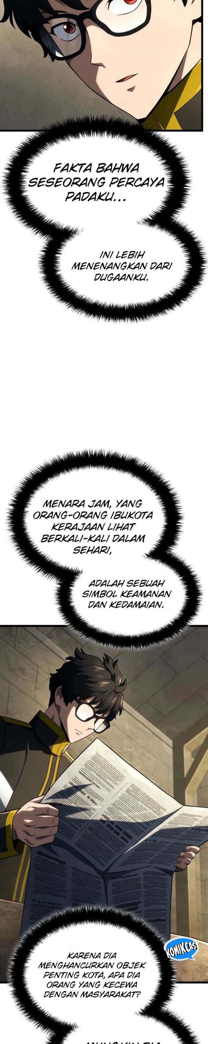 Revenge of the Iron-Blooded Sword Hound Chap 98 - Next Chap 99