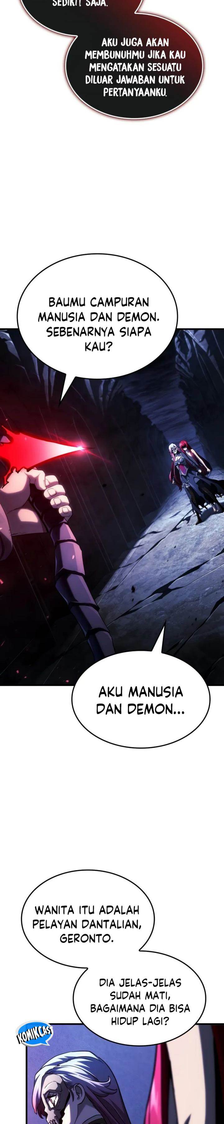 Revenge of the Iron-Blooded Sword Hound Chap 99 - Next Chap 100