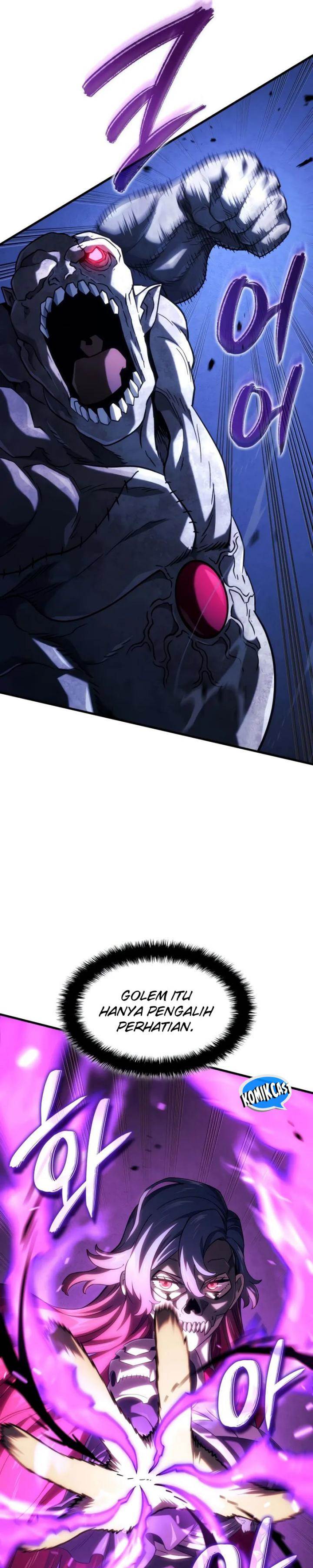 Revenge of the Iron-Blooded Sword Hound Chap 99 - Next Chap 100