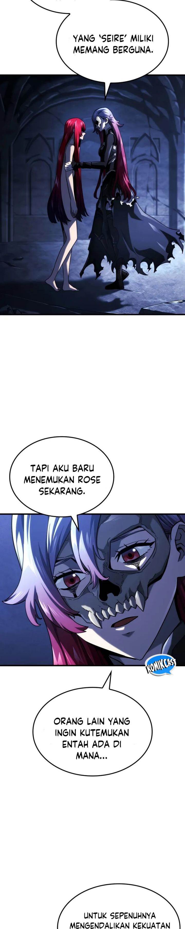 Revenge of the Iron-Blooded Sword Hound Chap 99 - Next Chap 100