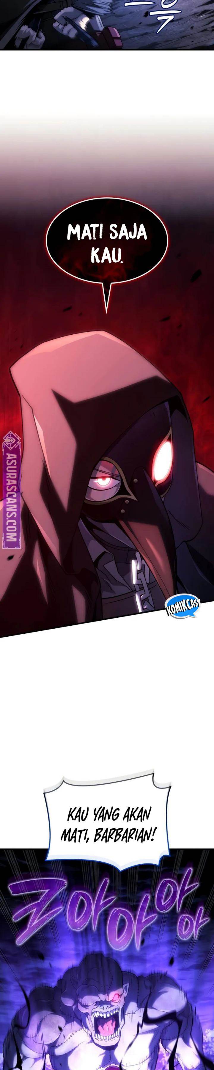 Revenge of the Iron-Blooded Sword Hound Chap 99 - Next Chap 100