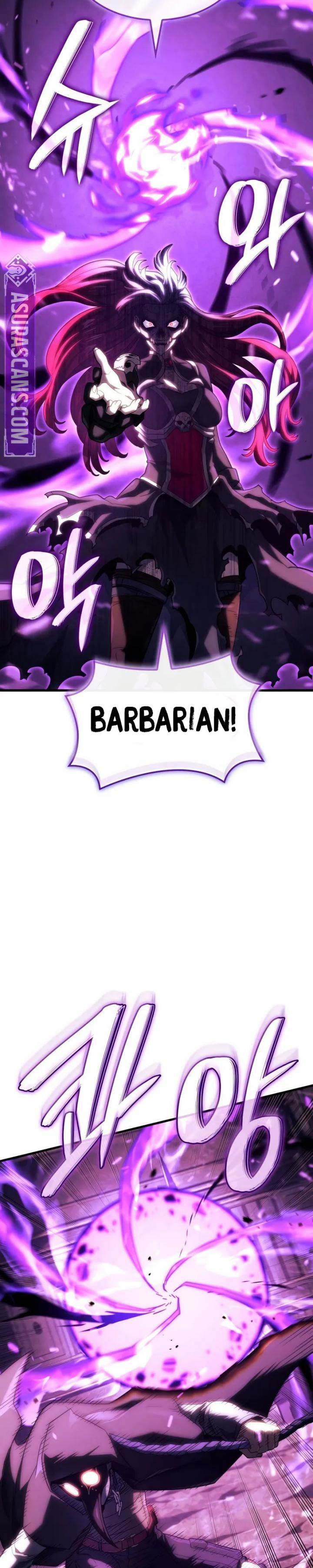 Revenge of the Iron-Blooded Sword Hound Chap 99 - Next Chap 100