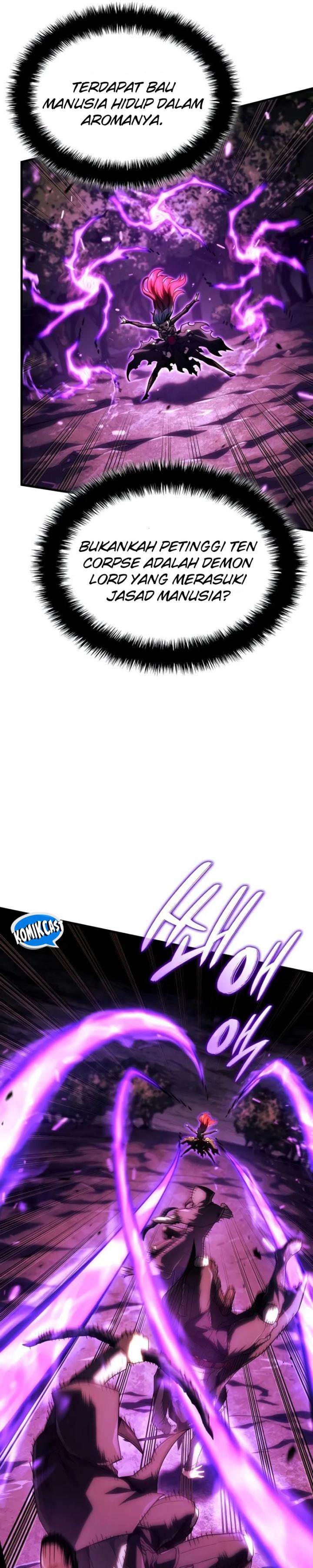 Revenge of the Iron-Blooded Sword Hound Chap 99 - Next Chap 100