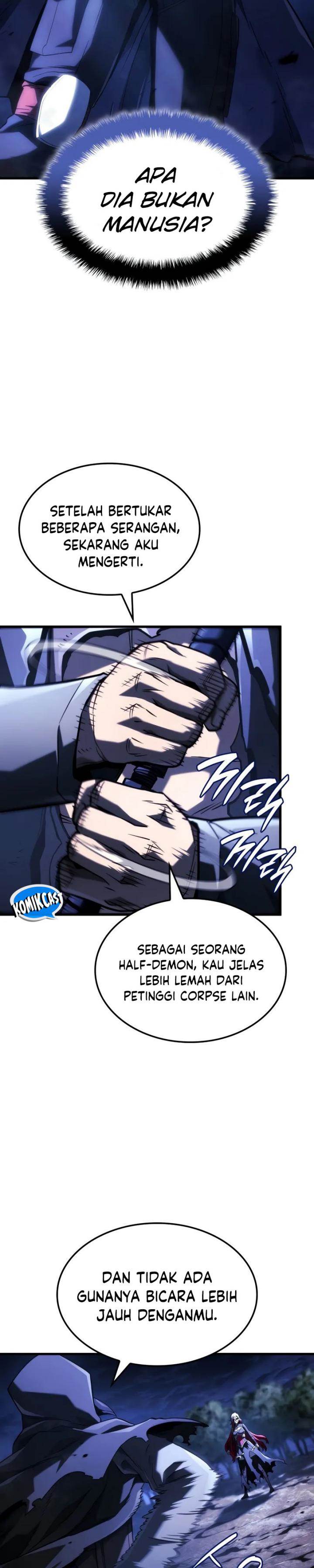 Revenge of the Iron-Blooded Sword Hound Chap 99 - Next Chap 100