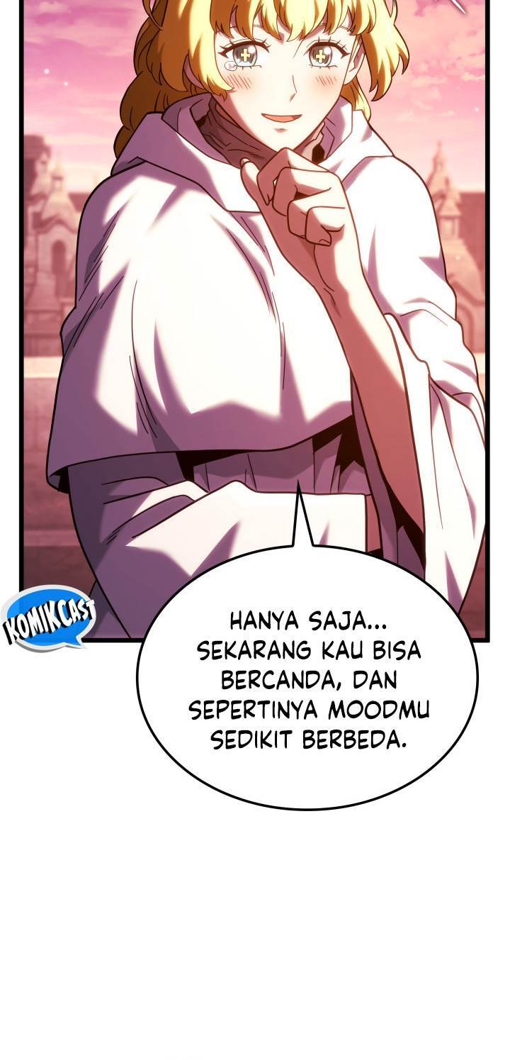 Revenge of the Iron-Blooded Sword Hound Chap 130 - Next Chap 131