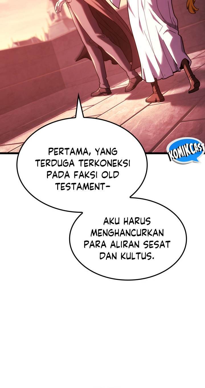 Revenge of the Iron-Blooded Sword Hound Chap 130 - Next Chap 131