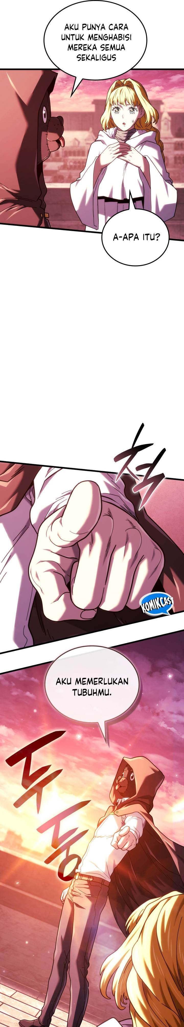 Revenge of the Iron-Blooded Sword Hound Chap 130 - Next Chap 131