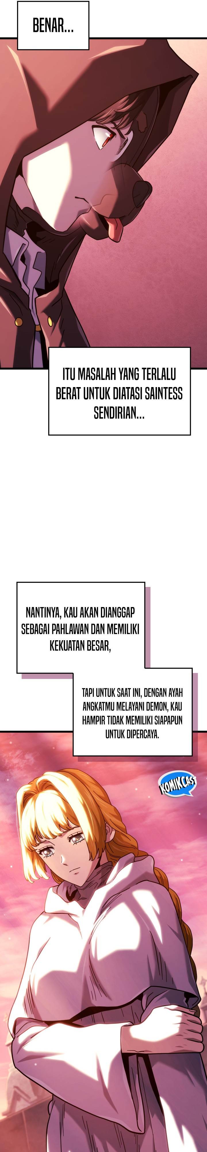 Revenge of the Iron-Blooded Sword Hound Chap 130 - Next Chap 131