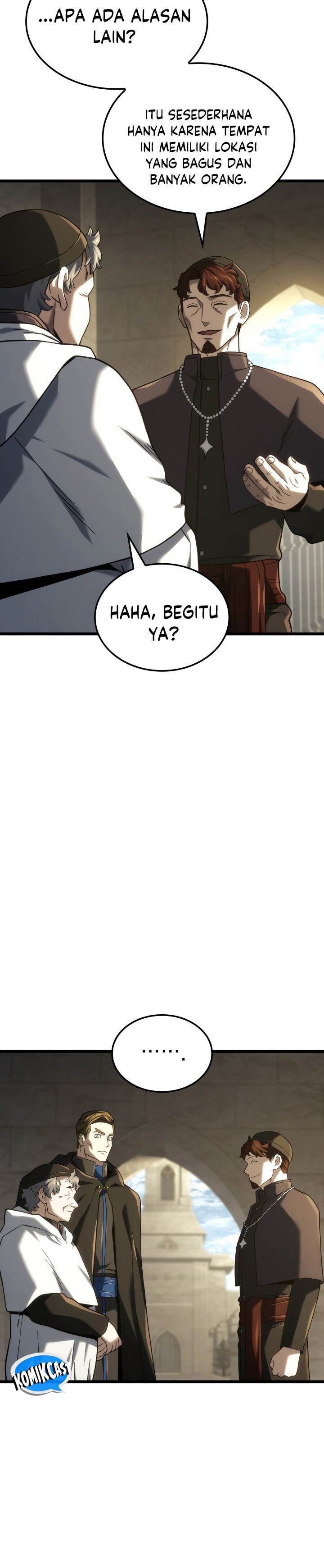 Revenge of the Iron-Blooded Sword Hound Chap 130 - Next Chap 131