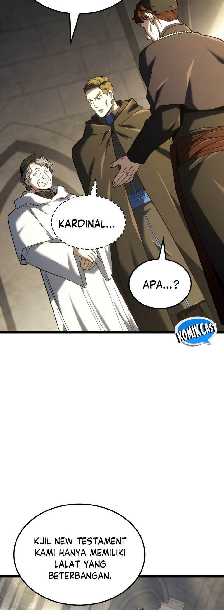 Revenge of the Iron-Blooded Sword Hound Chap 130 - Next Chap 131