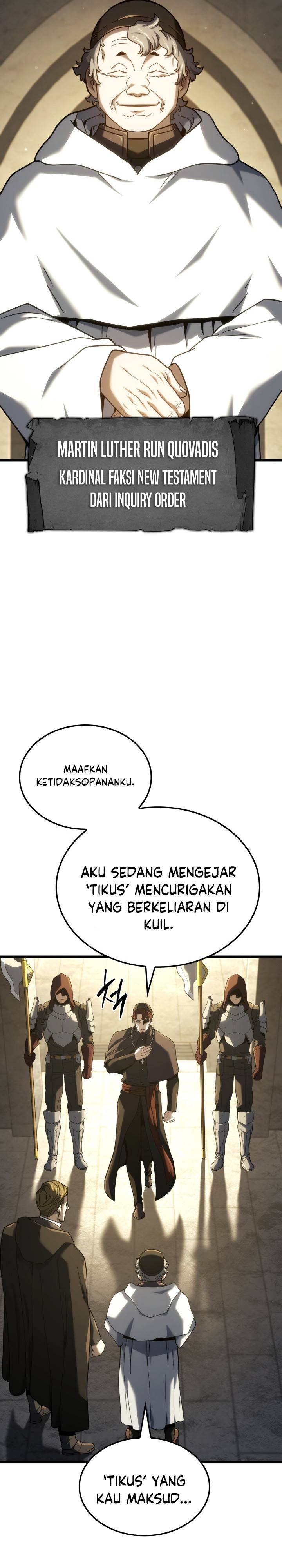 Revenge of the Iron-Blooded Sword Hound Chap 130 - Next Chap 131